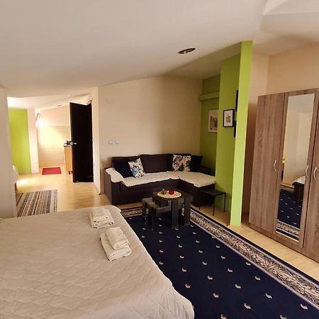 Apartments Magnolija Ohrid Buitenkant foto